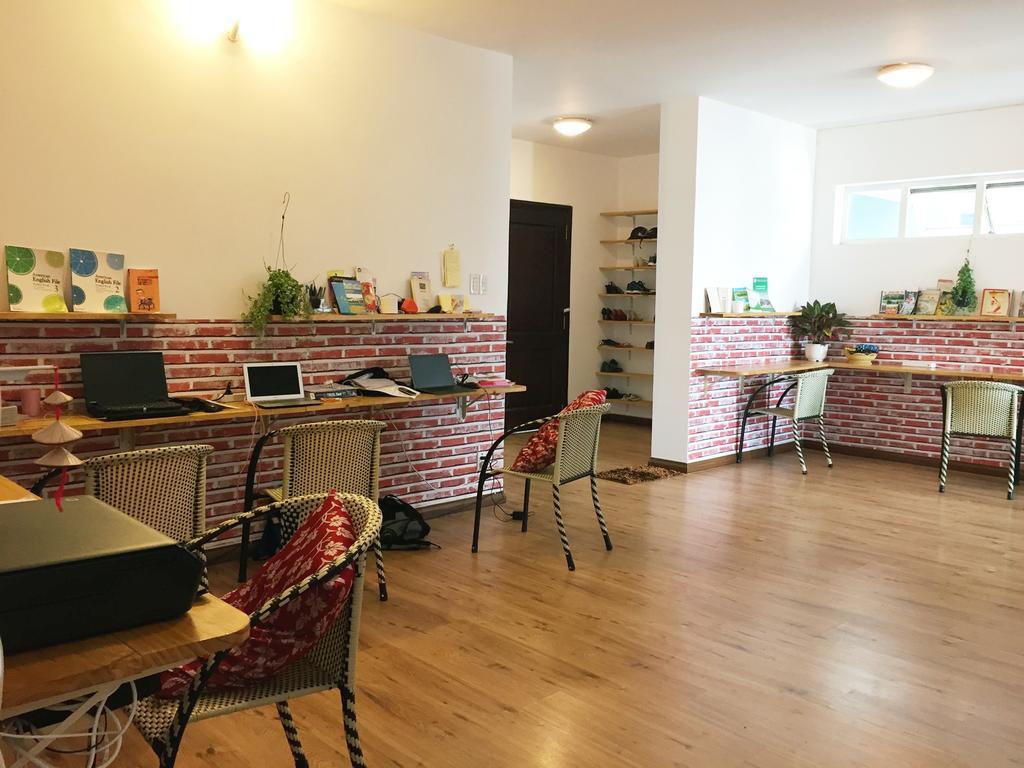 Skygon Hostel مدينة هوشي منه المظهر الخارجي الصورة