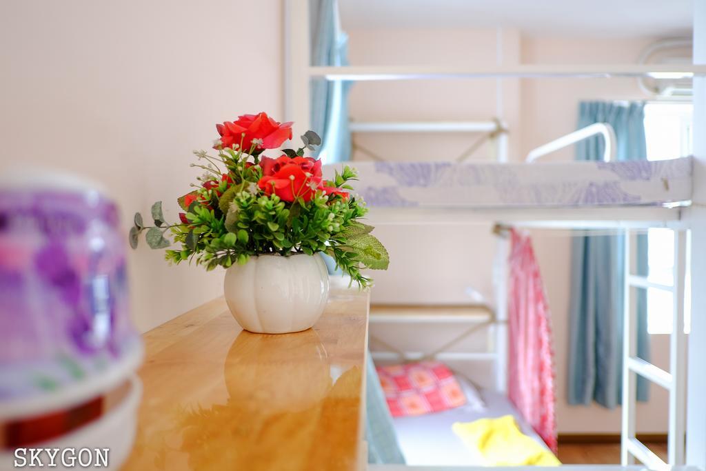 Skygon Hostel مدينة هوشي منه المظهر الخارجي الصورة