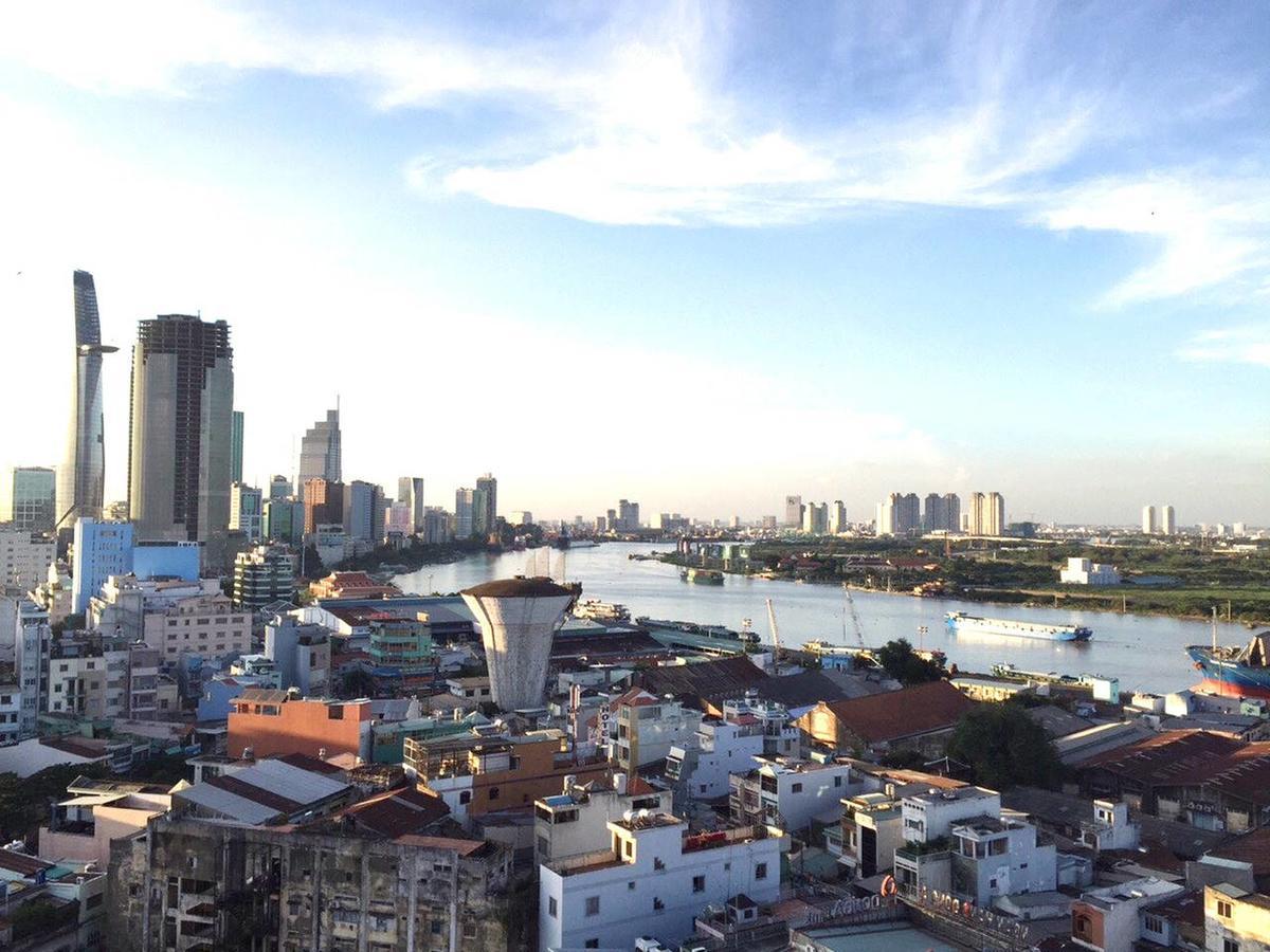 Skygon Hostel مدينة هوشي منه المظهر الخارجي الصورة