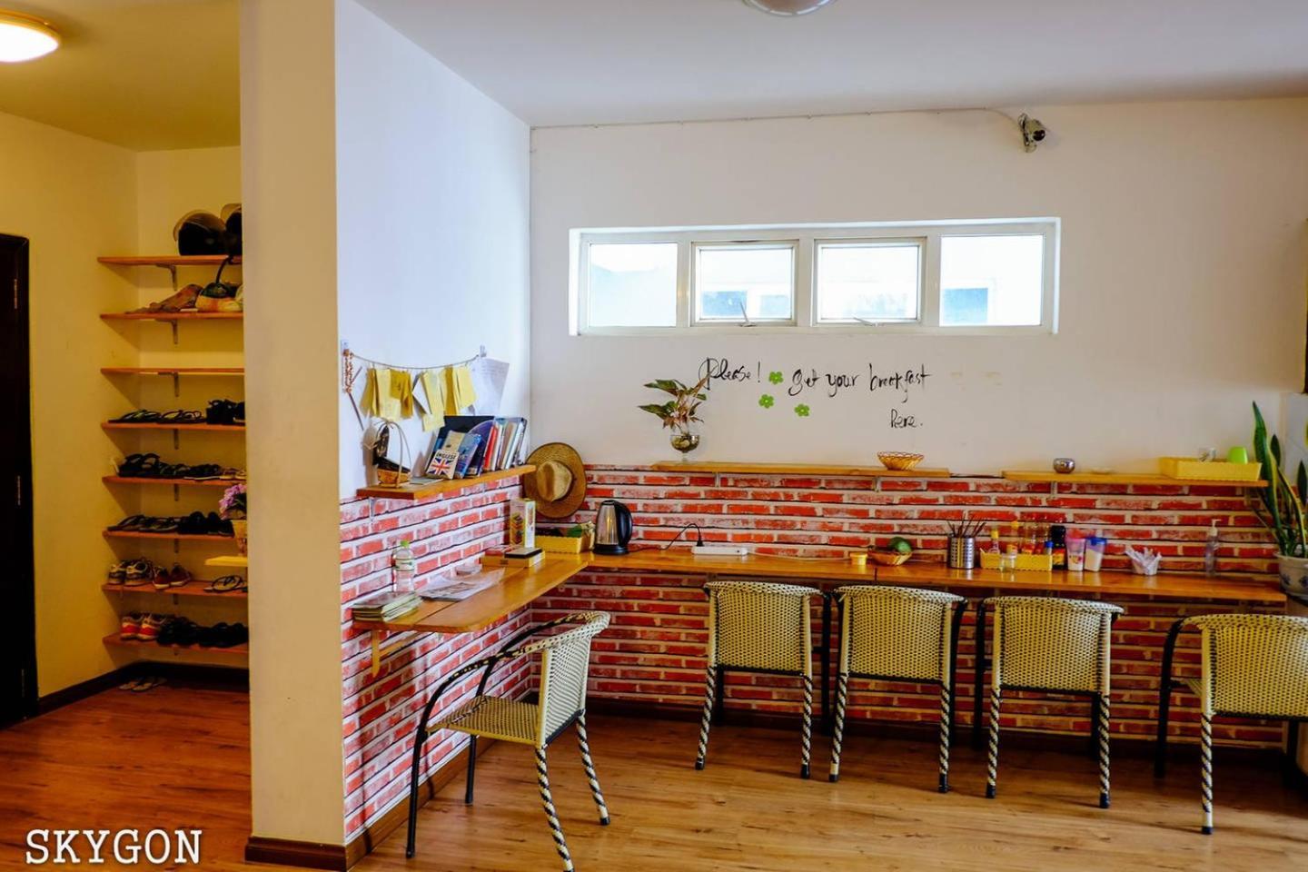 Skygon Hostel مدينة هوشي منه المظهر الخارجي الصورة