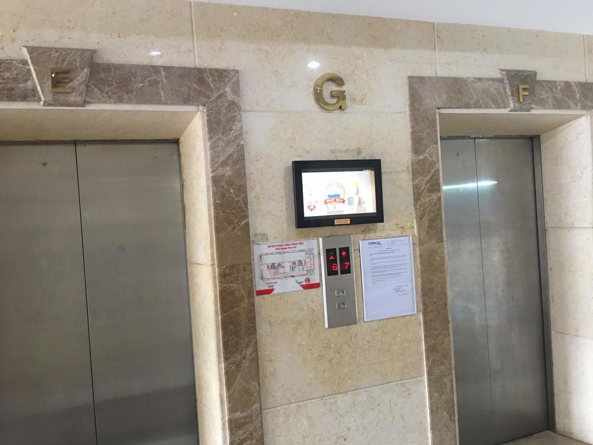 Skygon Hostel مدينة هوشي منه المظهر الخارجي الصورة