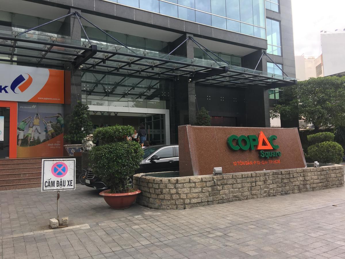 Skygon Hostel مدينة هوشي منه المظهر الخارجي الصورة