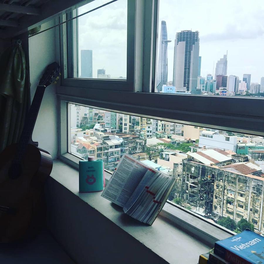 Skygon Hostel مدينة هوشي منه المظهر الخارجي الصورة