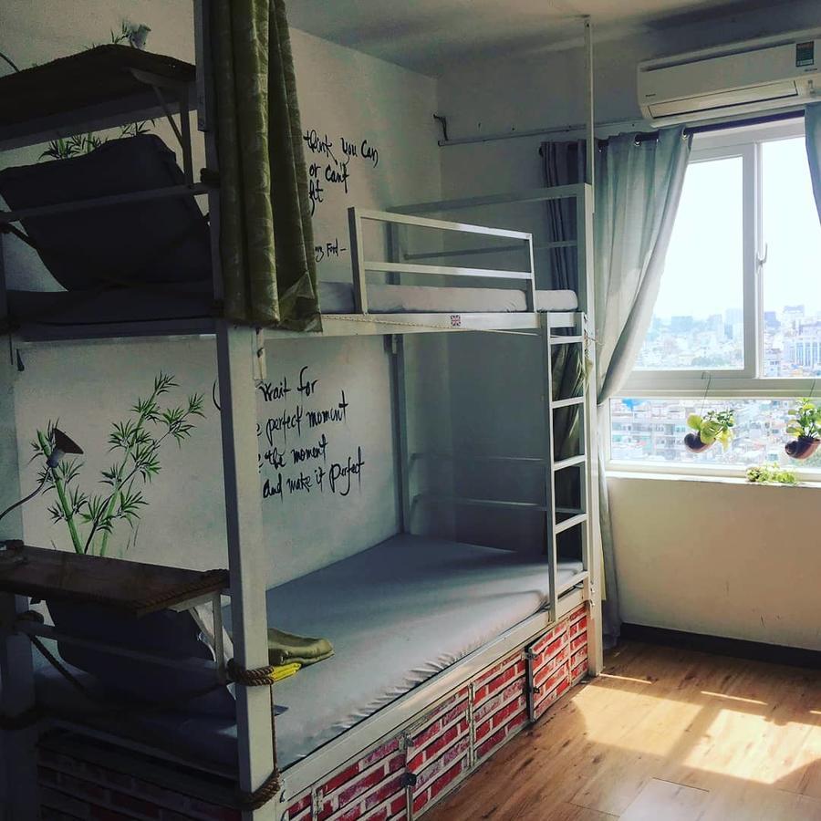 Skygon Hostel مدينة هوشي منه المظهر الخارجي الصورة