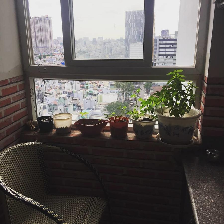 Skygon Hostel مدينة هوشي منه المظهر الخارجي الصورة