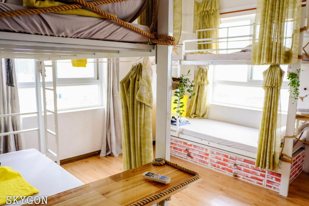 Skygon Hostel مدينة هوشي منه المظهر الخارجي الصورة