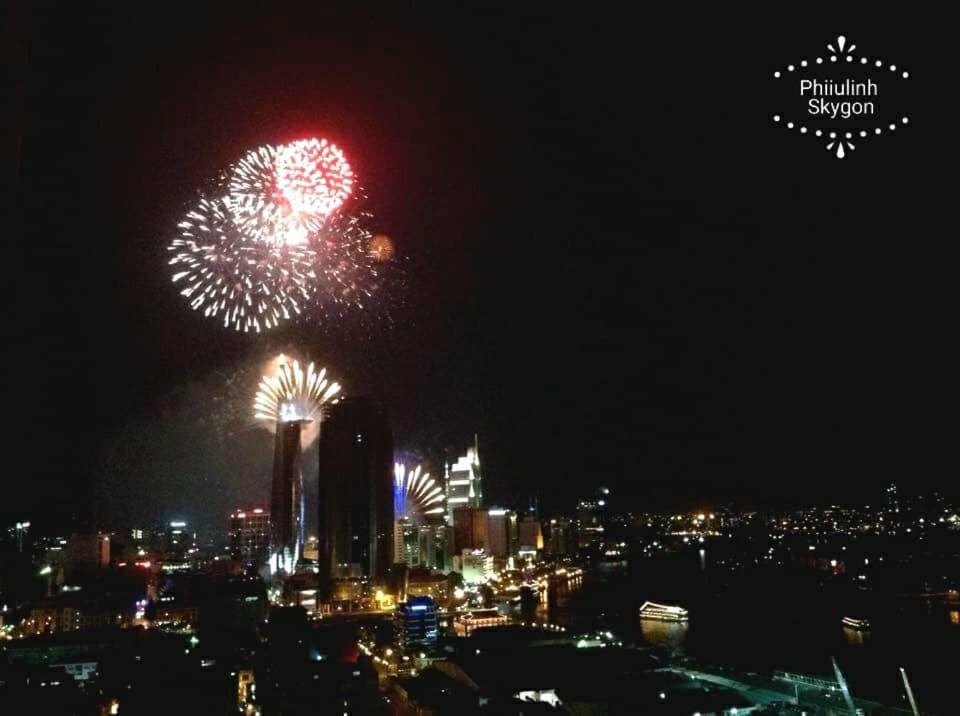 Skygon Hostel مدينة هوشي منه المظهر الخارجي الصورة